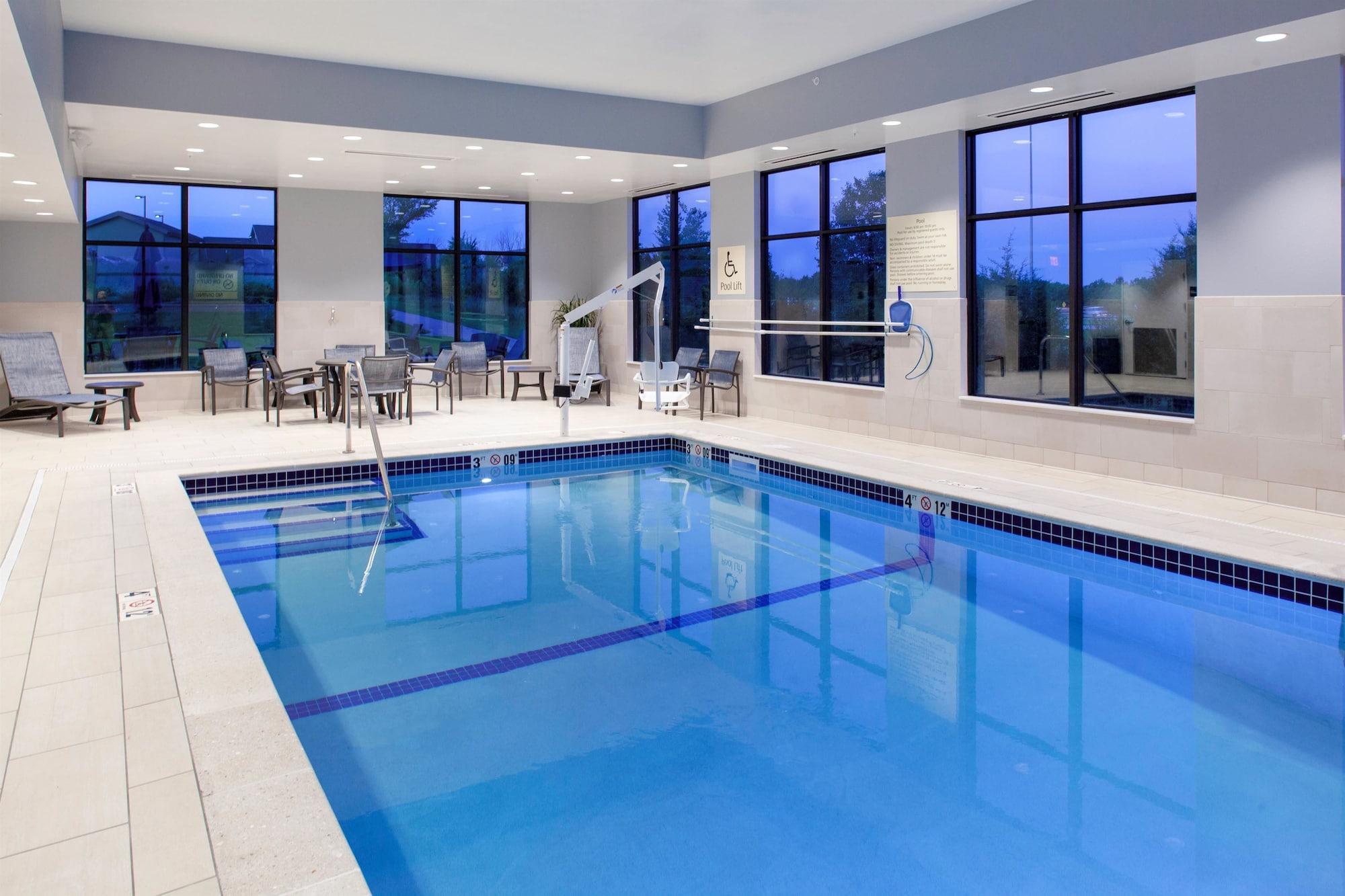 Hampton Inn & Suites Overland Park South Stanley Kültér fotó
