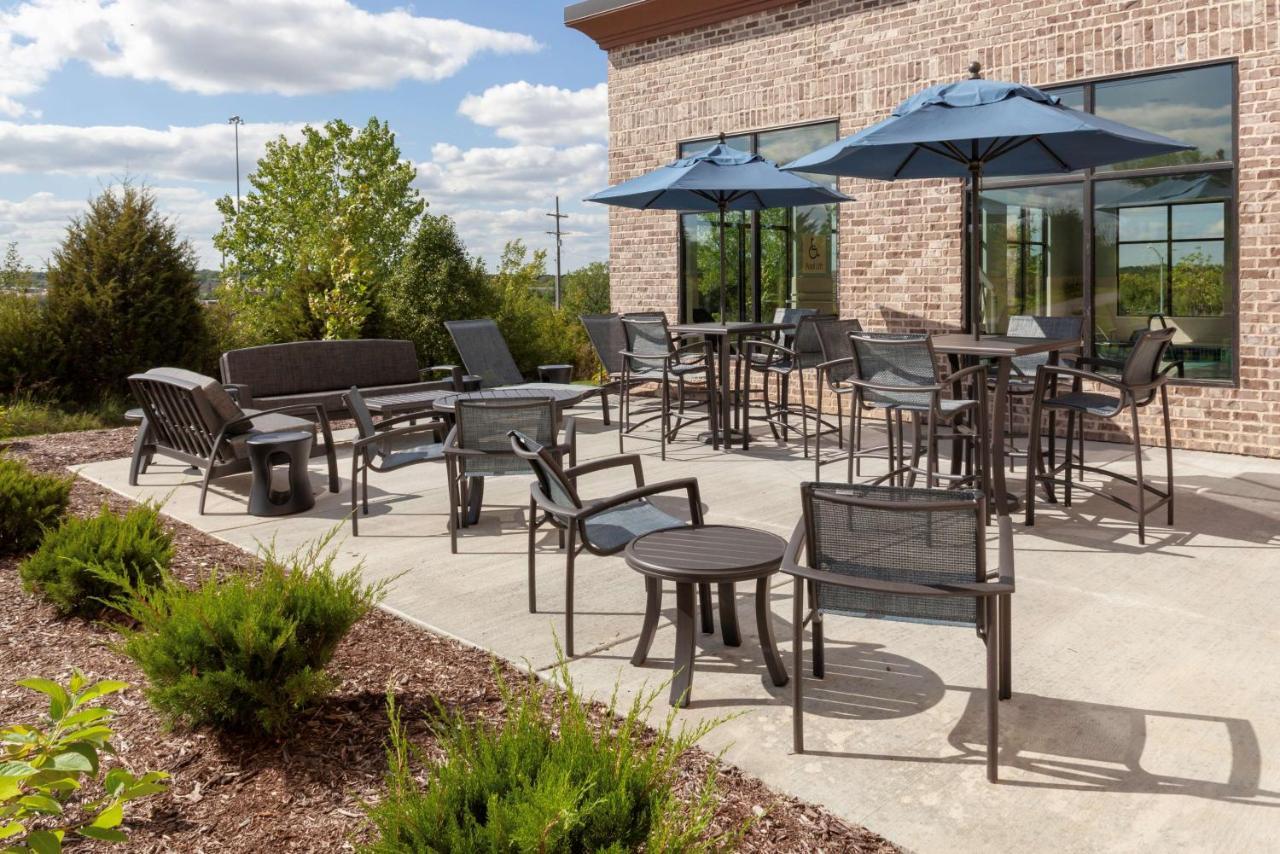 Hampton Inn & Suites Overland Park South Stanley Kültér fotó