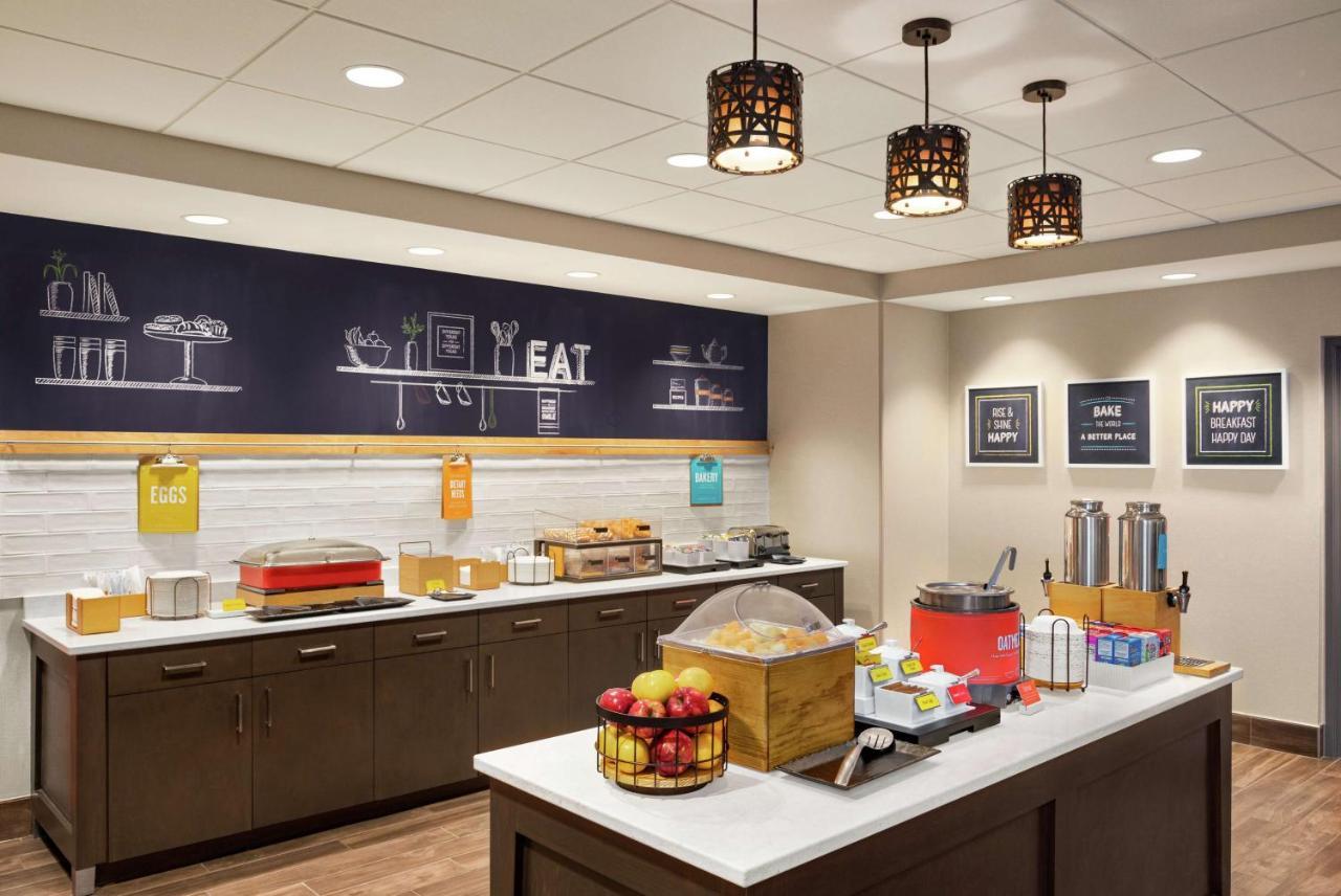 Hampton Inn & Suites Overland Park South Stanley Kültér fotó