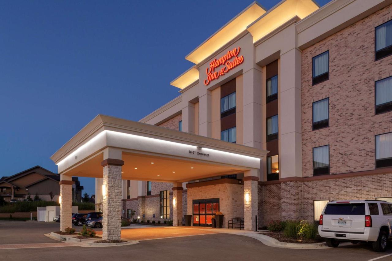 Hampton Inn & Suites Overland Park South Stanley Kültér fotó