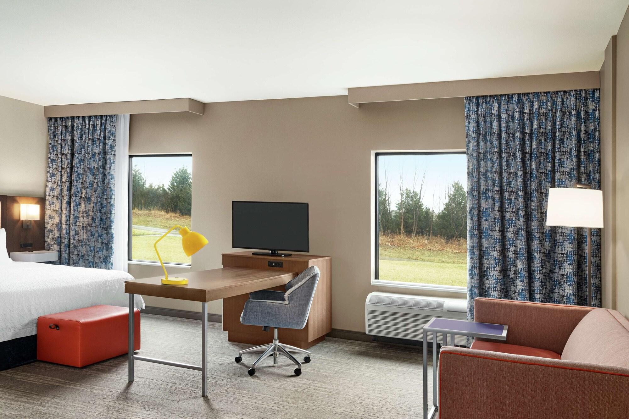 Hampton Inn & Suites Overland Park South Stanley Kültér fotó