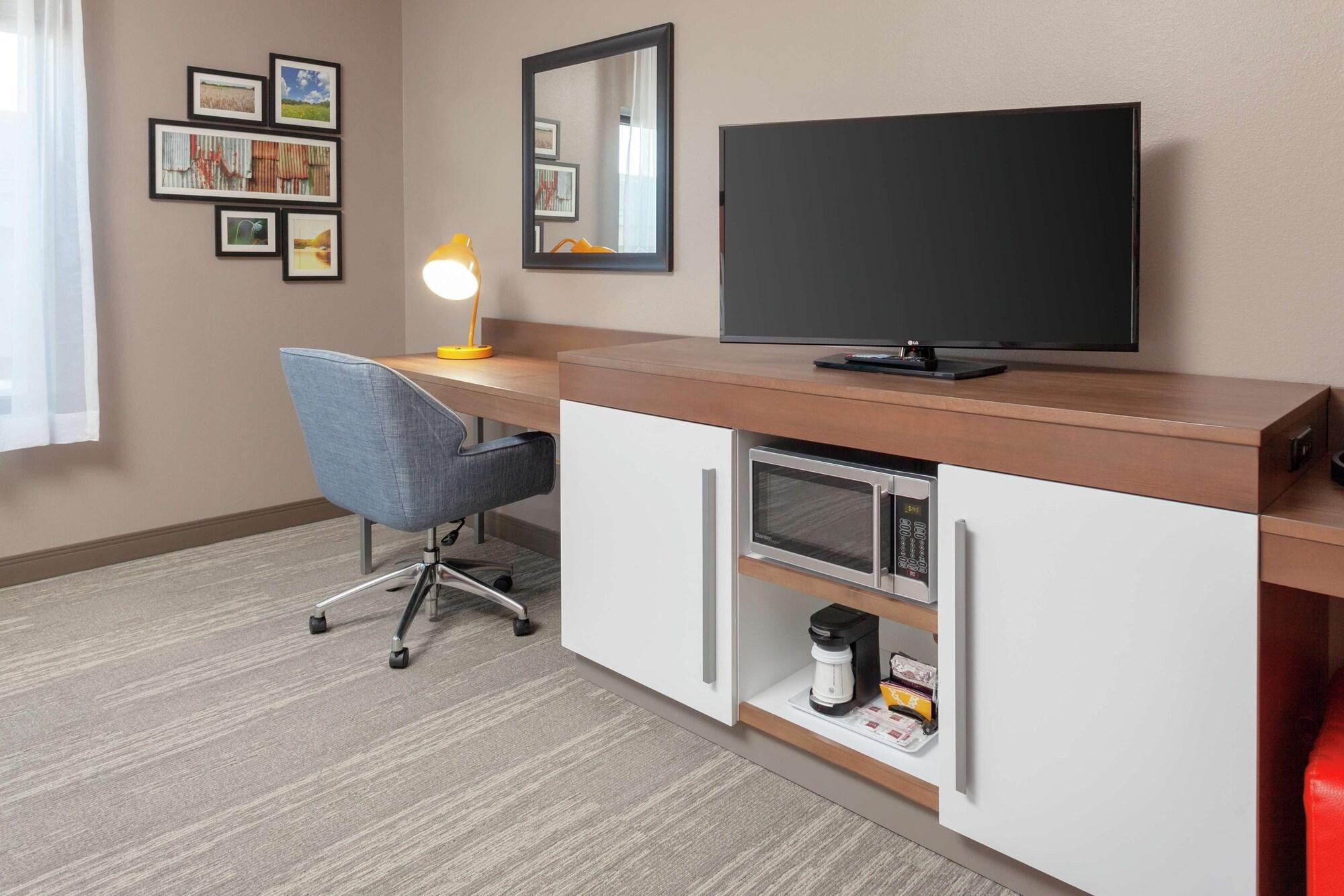 Hampton Inn & Suites Overland Park South Stanley Kültér fotó