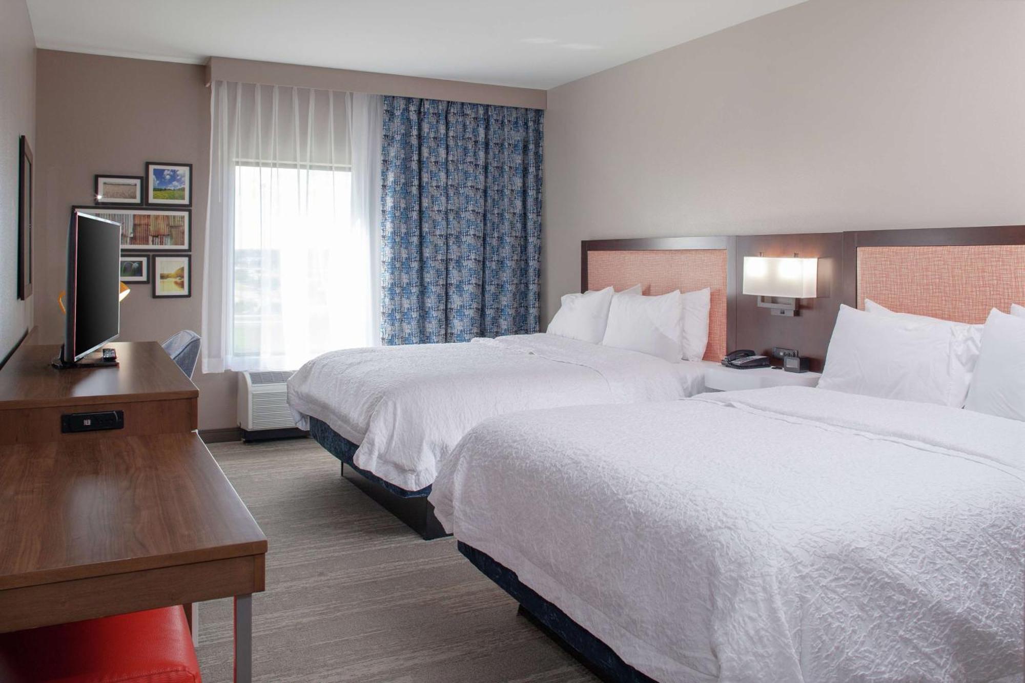 Hampton Inn & Suites Overland Park South Stanley Kültér fotó