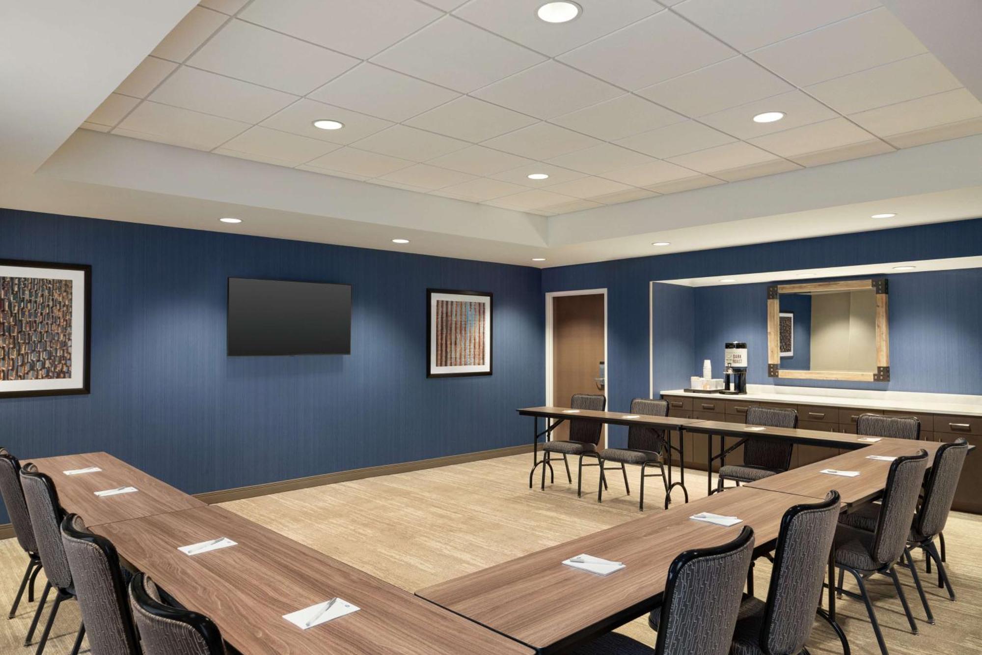 Hampton Inn & Suites Overland Park South Stanley Kültér fotó
