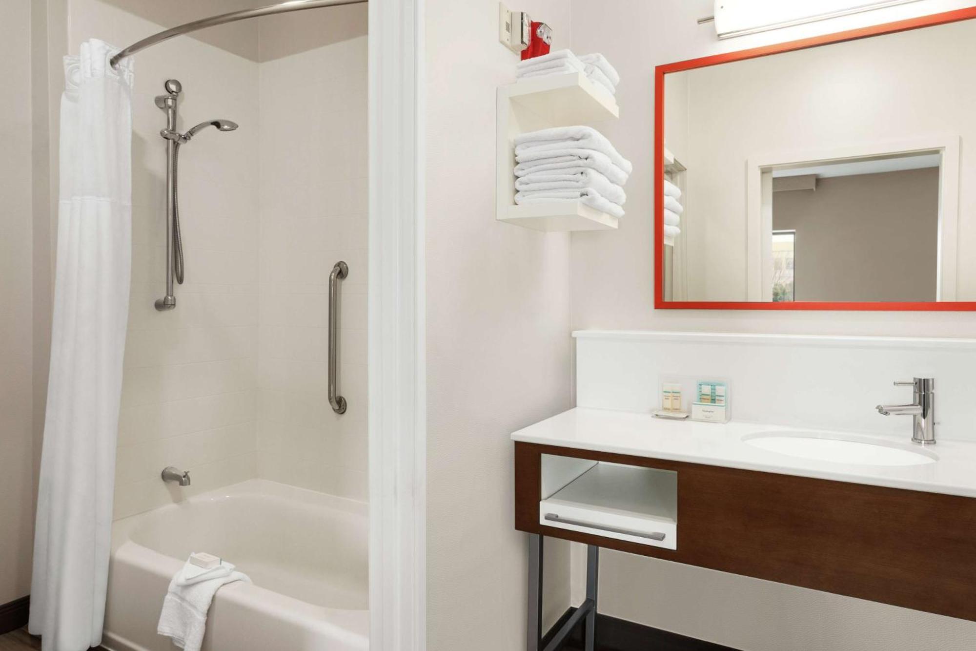 Hampton Inn & Suites Overland Park South Stanley Kültér fotó