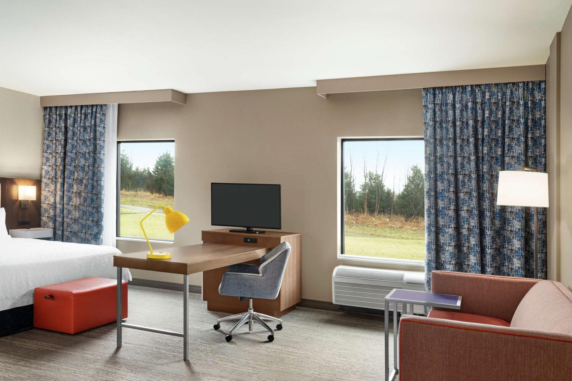 Hampton Inn & Suites Overland Park South Stanley Kültér fotó