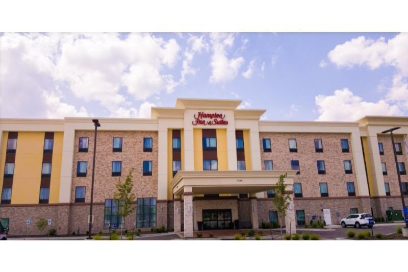 Hampton Inn & Suites Overland Park South Stanley Kültér fotó