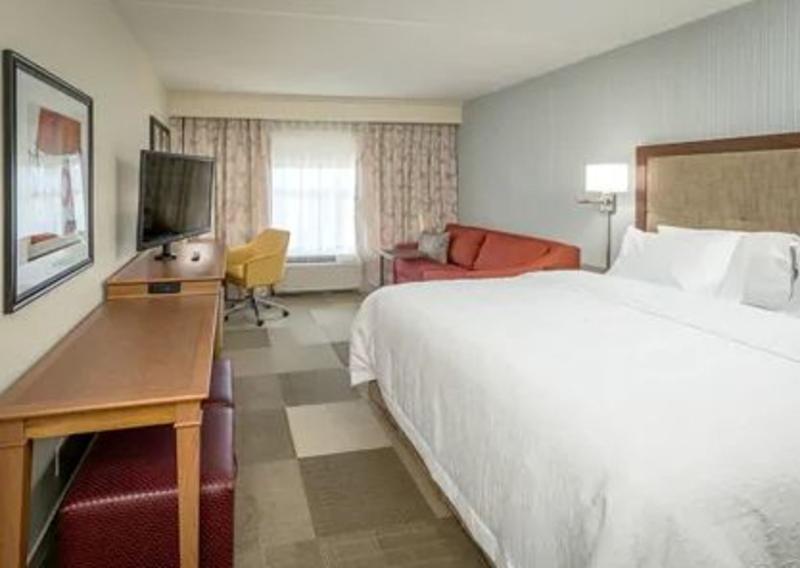 Hampton Inn & Suites Overland Park South Stanley Kültér fotó